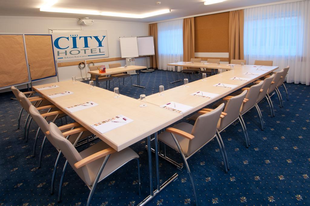 City Hotel Stockerau Extérieur photo